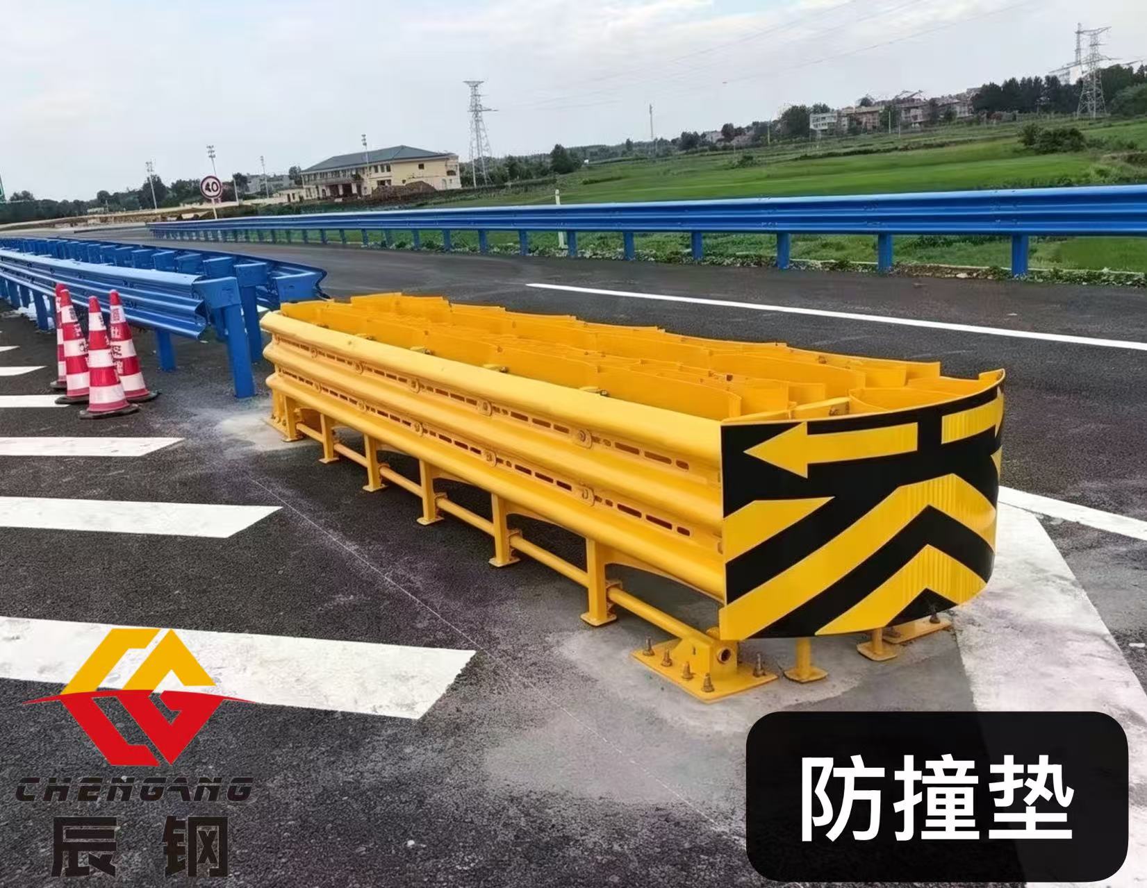 嘉兴市桥梁护栏道路防撞护栏 - 价格